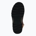 Women's snow boots EMU Australia Blurred Micro Patchwork chocolate 4