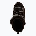 Women's snow boots EMU Australia Blurred Teddy chocolate 2