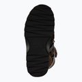 Women's snow boots EMU Australia Blurred Teddy chocolate 3