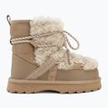Women's snow boots EMU Australia Blurred Teddy sand 2