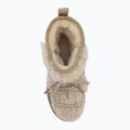 Women's snow boots EMU Australia Blurred Teddy sand 5
