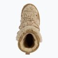 Women's snow boots EMU Australia Blurred Teddy sand 2