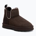 Women's snow boots EMU Australia Higgie chocolate
