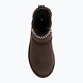 Women's snow boots EMU Australia Higgie chocolate 5