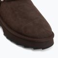 Women's snow boots EMU Australia Higgie chocolate 7