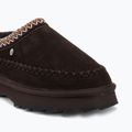 Women's snow boots EMU Australia Sharky Adventure Scuff chocolate 7
