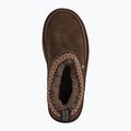 Women's snow boots EMU Australia Sharky Adventure Scuff chocolate 2