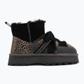 Women's snow boots EMU Australia Blurred Micro Patchwork Leo charcoal 2