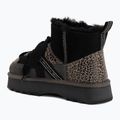 Women's snow boots EMU Australia Blurred Micro Patchwork Leo charcoal 3