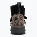 Women's snow boots EMU Australia Blurred Micro Patchwork Leo charcoal 6