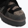Women's snow boots EMU Australia Blurred Micro Patchwork Leo charcoal 7