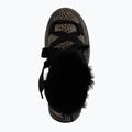 Women's snow boots EMU Australia Blurred Micro Patchwork Leo charcoal 3