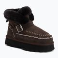 Women's snow boots EMU Australia Sunnie chocolate