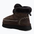Women's snow boots EMU Australia Sunnie chocolate 3