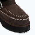 Women's snow boots EMU Australia Sunnie chocolate 7