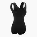 Women's one-piece swimsuit Funkita Zip Front One Piece still black 2
