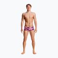 Men's Funky Trunks Classic Trunks swim boxers pink FT30M01989 5