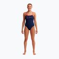 Women's swimsuit Funkita Single Strap One Piece ocean fire 6