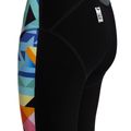 Women's triathlon swimsuit Funkita Apex Blast Free Back colour burst FSP519L0220 4