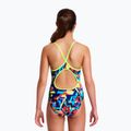 Children's one-piece swimsuit Funkita Diamond back blocked bars FS11G7130908 6