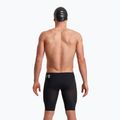 Men's swim jammers Funky Trunks Apex Viper black attack 6