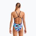 Funkita Eco Single Strap children's swimsuit blue FKS030G7133008 6