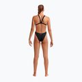 Funkita Brace Free One Piece Women's Swimsuit Still Black 3