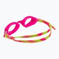 Children's Swimming Goggles Funky Star Swimmer Goggles fairy floss 4