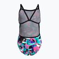 Funkita Eco Single Strap children's swimsuit blue FKS030G7133008 2
