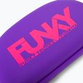 Swimming goggle case Funky Case Closed Goggle purple FYG019N0220100 4