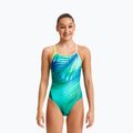 Funkita Diamond Back children's one-piece swimsuit turquoise FS11G7131508 5