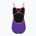 Women's Funkita Single Strap One Piece Swimsuit purple punch 2