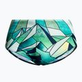 Funky Trunks Sidewinder children's swimming trunks green-blue FTS010B7131024