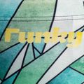 Funky Trunks Sidewinder children's swimming trunks green-blue FTS010B7131024 3