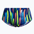 Children's swim briefs Funky Trunks Sidewinder Trunks navy blue FTS010B7129924