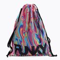 Funky Other Mesh Gear Swim Bag pink-blue FYG010N7132500