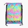 Funkita Mesh Gear Swim Bag pink-blue FKG010A7131700 5