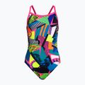 Funkita Eco Single Strap children's swimsuit navy blue FS16G0076010