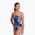 Funkita Eco Single Strap children's swimsuit navy blue FS16G0076010 5