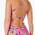 Funkita women's one-piece swimsuit Strapped In One Piece pink FS38L7138808 7