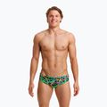 Men's Funky Trunks Classic Trunks colour swim briefs FT35M71393 4
