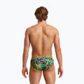 Men's Funky Trunks Classic Trunks colour swim briefs FT35M71393 5