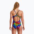 Women's one-piece swimsuit Funkita Diamond back cabbage patch FS11L7139408 6