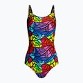 Women's one-piece swimsuit Funkita Diamond back cabbage patch FS11L7139408