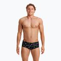 Men's Funky Trunks Classic Trunks swim boxers black FTS001M71400 4