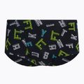 Men's Funky Trunks Classic Trunks swim boxers black FTS001M71400