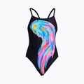 Funkita Eco Single Strap children's swimsuit black FS16G7140508 4