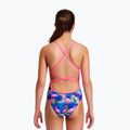 Funkita Strapped In One Piece children's swimsuit blue and pink FS38G71414 5