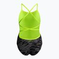 Funkita Strapped In One Piece Women's Swimsuit Grey FS38L7141608 2
