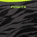 Funkita Strapped In One Piece Women's Swimsuit Grey FS38L7141608 3